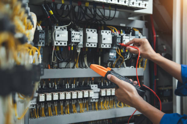Best Industrial Electrical Services  in Smith Mills, MA