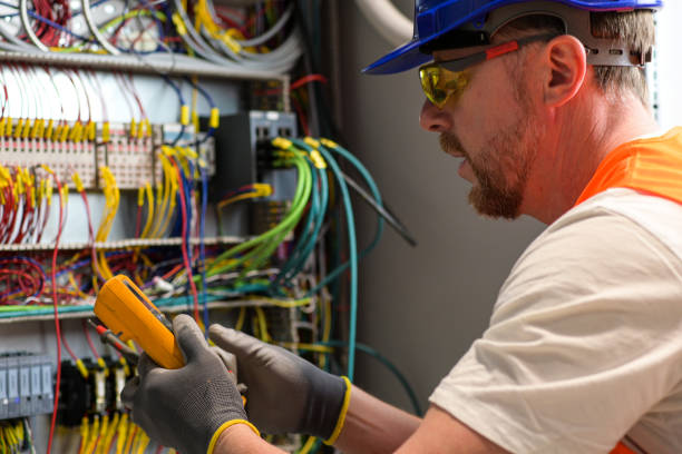 Best Electric Panel Repair  in Smith Mills, MA